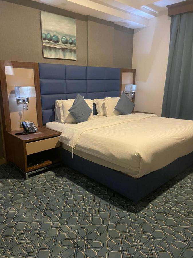 Swiss Blue Hotel Jizan Exterior photo