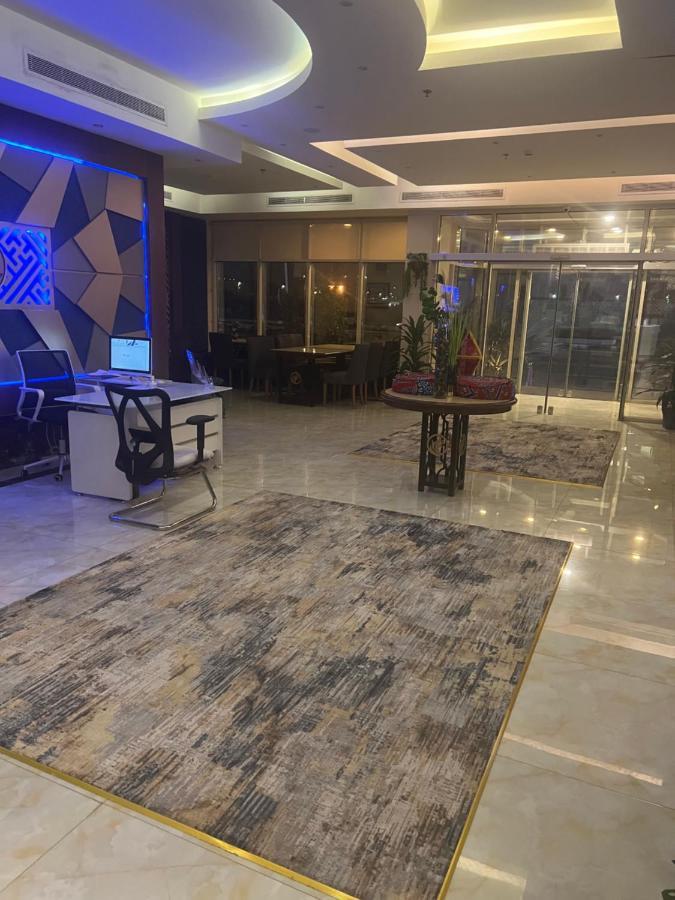 Swiss Blue Hotel Jizan Exterior photo