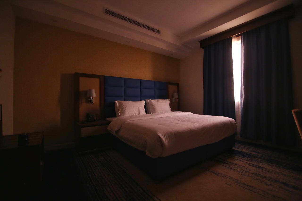 Swiss Blue Hotel Jizan Exterior photo